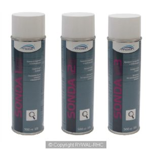 SONDA 1 MOST - SONDA 2 MOST - SONDA 3 MOST