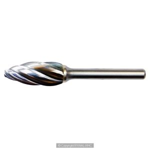 Freze din carbură MOST PRO Alu Cut formă H