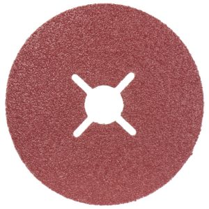 Fibrodisc 3M™ Cubitron™ II 982C, 125 mm x 22 mm, 36+,  pentru otel - 7100032337
