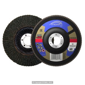 Disc Lamelar MOST PRO ZIRCONIUM