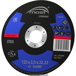 Disc MOST STANDARD