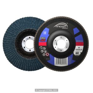 Disc Lamelar MOST STANDARD ZIRCONIUM