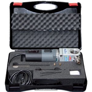 Dispozitiv pentru ascutirea electrozilor de tungsten WAG 40 MOST