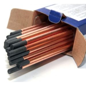 Electrod de carbon MOST