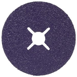 Fibrodisc 3M™ Cubitron™ 3 1182C, 36+, 125 mm x 22 mm pentru otel - 7100308531