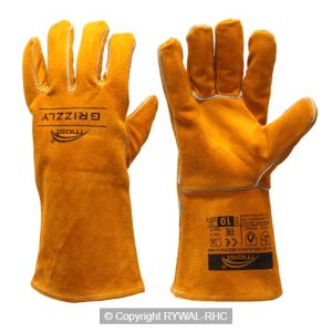 Manusi piele sudor MOST GRIZZLY