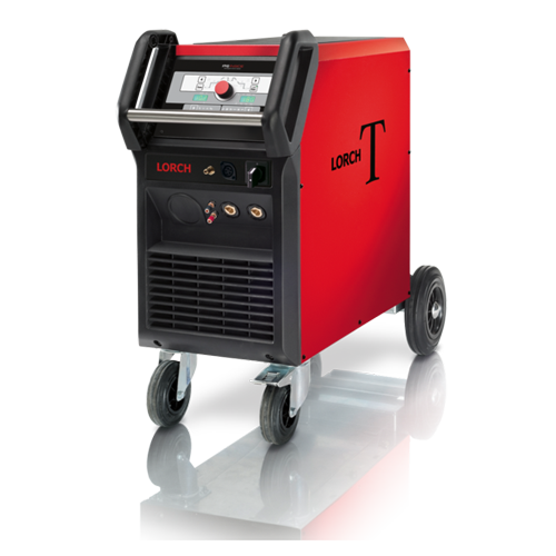 Aparat sudare TIG TF-PRO 300 AC/DC W C-PRO LORCH water-cooled