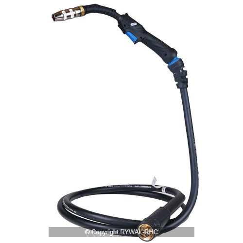 Pistolet MIG-MAG MOST seria M - M3 - imagine 2