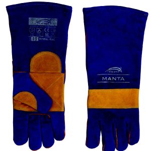 Manusi piele sudor MOST MANTA
