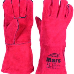 Manusi piele sudor MOST MARS