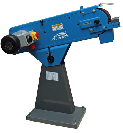 Mașini de rectificat staționare MOST JSG 75, JSG 150