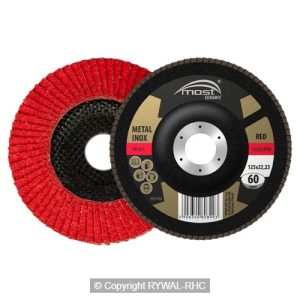 Disc Lamelar MOST CERAMIC RED